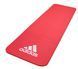Килимок для фітнесу Adidas Fitness Mat червоний Уні 183 х 61 х 1 см ADMT-11015RD фото 1