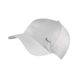 The cap is an adult. Nike H86 Metal swoosh cap grey-white