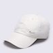 Кепка Nike U NSW DF H86 METAL SWOOSH CAP сіро-білий Уні MISC 943092-072 фото 1