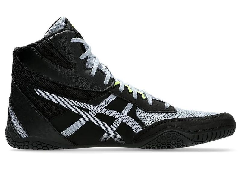 Борцовки Asics MATCONTROL 3 р42.5 (27см) серые 1081A053-400 фото