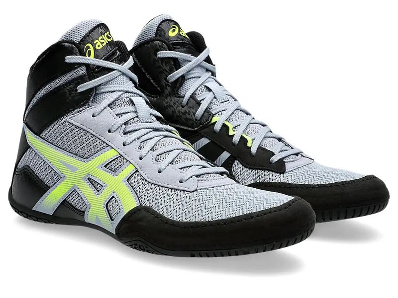 Борцовки Asics MATCONTROL 3 р42.5 (27см) серые 1081A053-400 фото