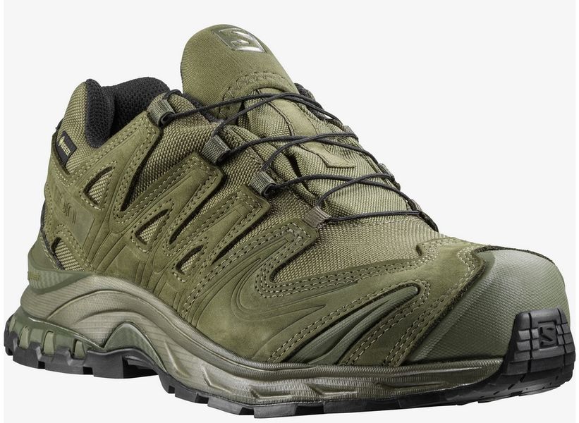 SALOMON XA FORCES GORE-TEX EUR40/US7/UK6.5/25cm Ranger Green