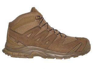 Черевики тактичні SALOMON XA Forces MID р41.5 (26см) Койот 409782 фото