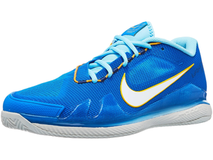 Кросівки чоловічі Nike Court Air Zoom Vapor Pro clay blue (40) 7 CZ0219-400 фото