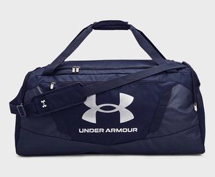 Сумка UA Undeniable 5.0 Duffle LG 101L синій Уні 75х36х37 см 1369224-410 фото