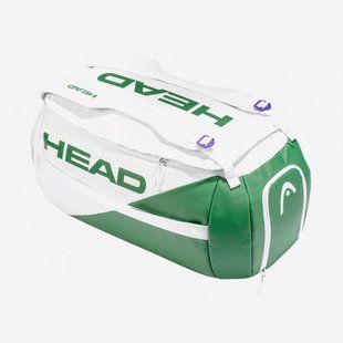 Cover Head White Pro Player Sport Bag 2022