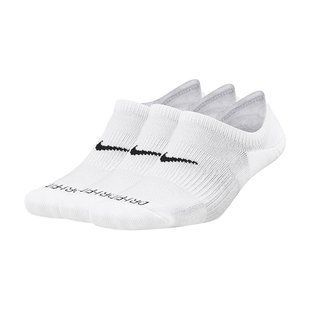 Шкарпетки Nike U NK EVERYDAY PLUS CUSH FOOTIE білий Жін 34-38 DH5463-903 фото