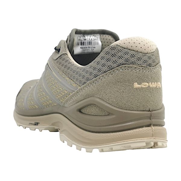 Lowa Maddox GTX LO Ws EUR38/US6.5/UK5/23.9cm Desert