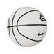 М'яч баскетбольний Nike PLAYGROUND 8P 2.0 G ANTETOKOUNMPO DEFLATED PALE блідо-слонова кістка, чорний N.100.4139.129.07 фото 2