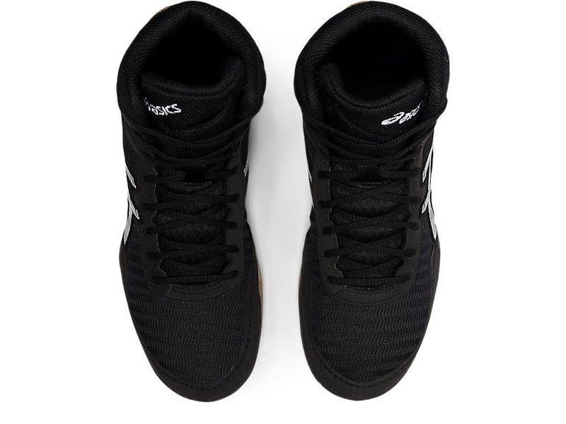 Борцівки Asics MATCONTROL 2 р39 (25см) чорні (1081A029-002) 1081A029-002 фото
