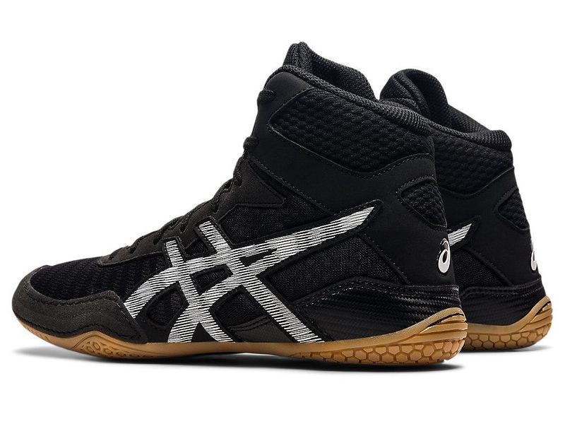 Борцівки Asics MATCONTROL 2 р39 (25см) чорні (1081A029-002) 1081A029-002 фото
