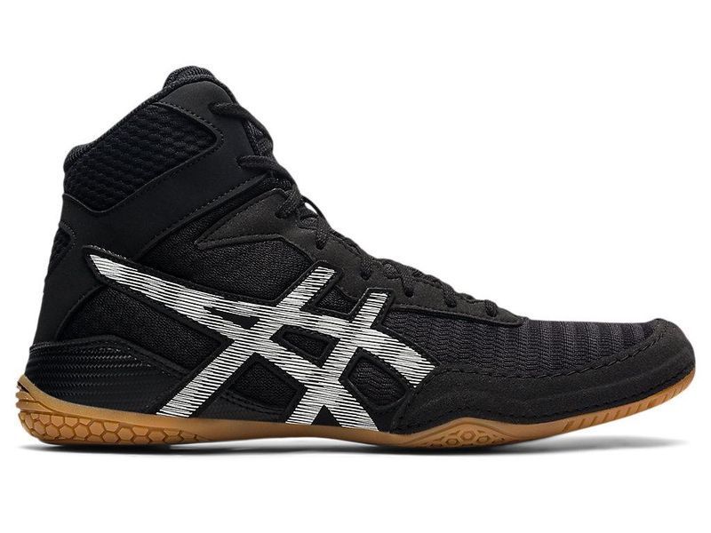 Борцівки Asics MATCONTROL 2 р39 (25см) чорні (1081A029-002) 1081A029-002 фото