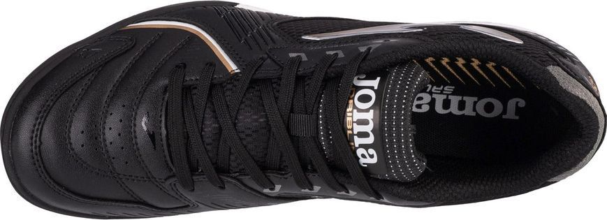 Футзалки Joma DRIBLING чорний Чол 44,5 DRIW2401IN фото