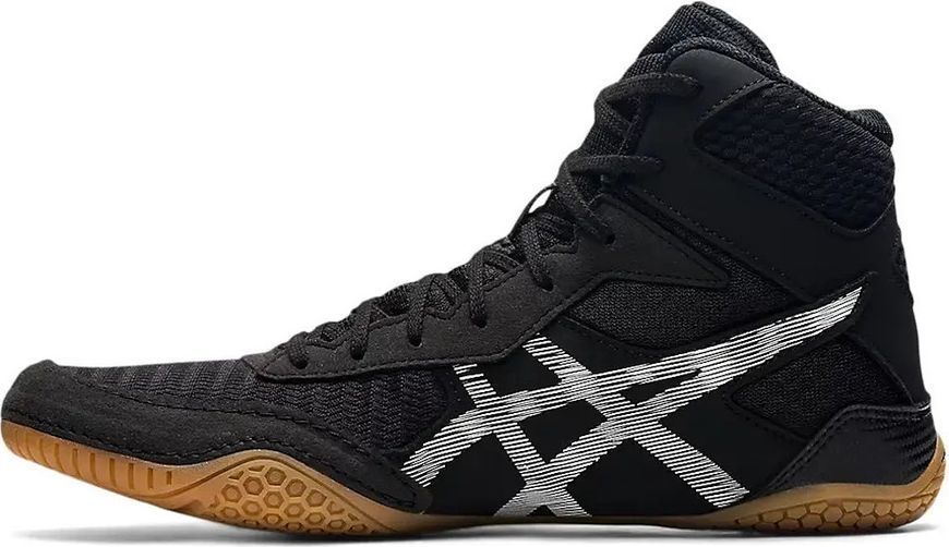 Борцівки Asics MATCONTROL 2 р39 (25см) чорні (1081A029-002) 1081A029-002 фото