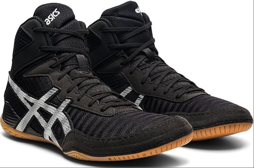 Борцівки Asics MATCONTROL 2 р39 (25см) чорні (1081A029-002) 1081A029-002 фото