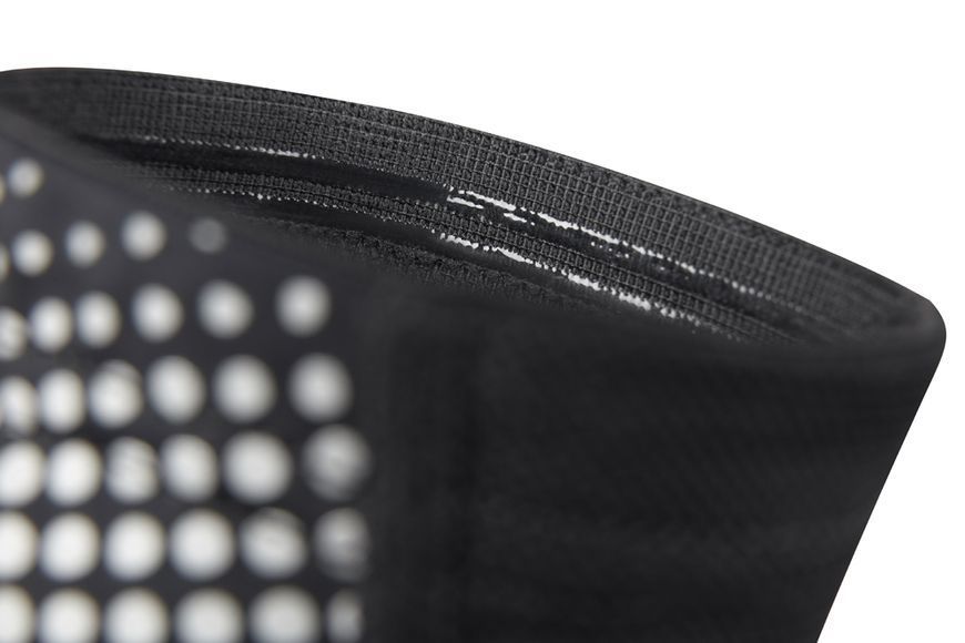 Фіксатор ліктя Reebok Elbow Support чорний Уні S RRSU-13523 фото
