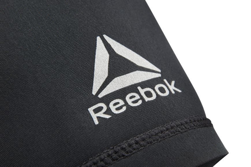Фіксатор ліктя Reebok Elbow Support чорний Уні S RRSU-13523 фото