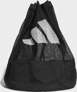 Сумка для м'ячів Adidas TIRO L BALLNET 114L чорний Уні 70 х 50 х 50 см HS9751 фото