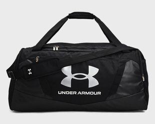 Сумка UA Undeniable 5.0 Duffle LG 101L чорний Уні 75х36х37 см 1369224-001 фото