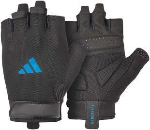 Рукавички для тренінгу Adidas Essential Training Gloves синій Чол XL ADGB-15004BL фото