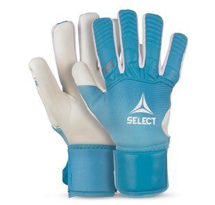 Рукавички воротарські Select Goalkeeper Gloves 33 Allround синій, білий Уні 8,5 (18.5см) 601331-410 фото
