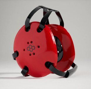 RUDIS Elite Headgear Red (HDG-0010-02)