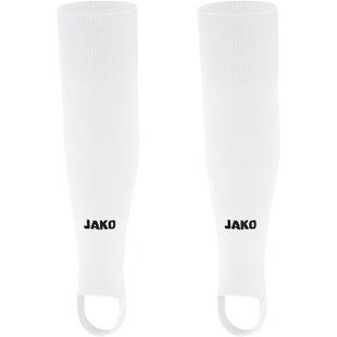 Гетри Jako Glasgow2.0 Junior без шкарпетки білий Діт M 3414-00 фото