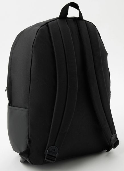 Рюкзак Adidas CLSC BARS BP 27,5L чорний, білий Уні 15х31х44 см JI6953 фото
