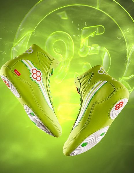 RUDIS Ninety-5 wrestling/boxing shoe size EUR43/US10/27.5cm DEW