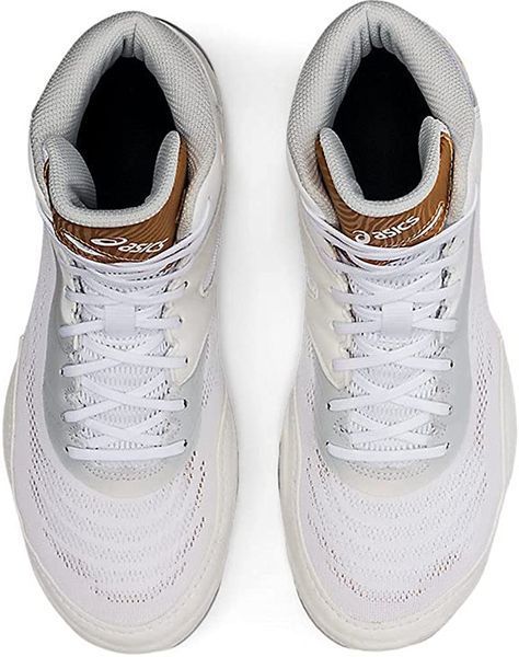 ASICS JB ELITE V wrestling shoes, 34