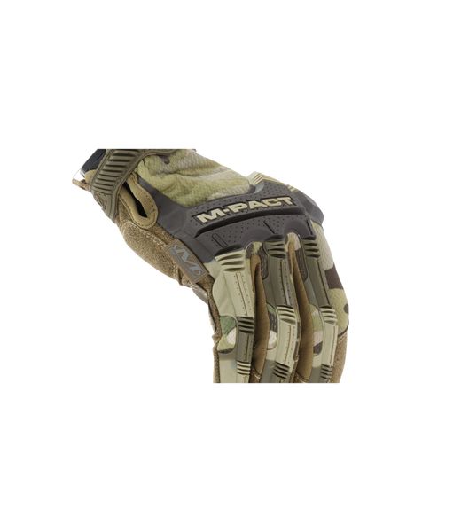 Перчатки тактические Mechanix M-Pact Gloves MPT-78 2XL/US12/EUR11 Multicam/Мультикам MPT-78-010 фото