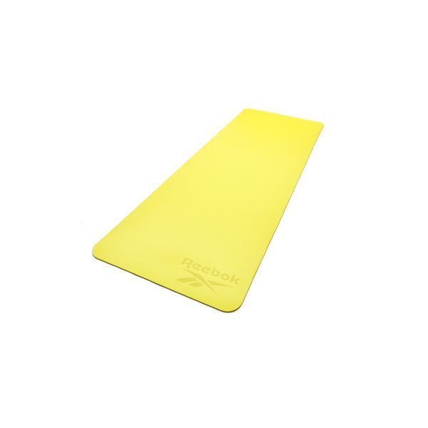Двосторонній килимок для йоги Reebok Double Sided Yoga Mat зелений Уні 176 х 61 х 0,6 см RAYG-11042GR фото