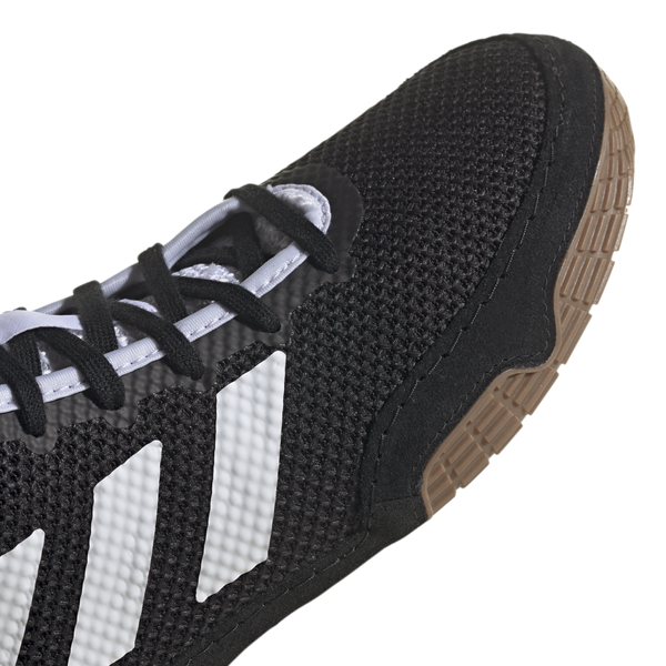 Борцовки Adidas Tech Fall 2.0 р40.5 (25.5см) черные (FZ5388) FZ5388 фото