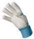 Рукавички воротарські Select Goalkeeper Gloves 33 Allround синій, білий Уні 8,5 (18.5см) 601331-410 фото 4