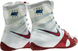 Боксерки Nike Hyperko біло-червоні р.45.5 - 29.5см (477872-164) 477872-164 фото 2