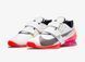 Кросівки для важкої атлетики, штангетки Nike ROMALEOS 4 SE р46 (30см) White/Black-Bright Crimson DJ4487-121 фото 1
