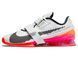 Кросівки для важкої атлетики, штангетки Nike ROMALEOS 4 SE р46 (30см) White/Black-Bright Crimson DJ4487-121 фото 2