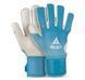 Рукавички воротарські Select Goalkeeper Gloves 33 Allround синій, білий Уні 8,5 (18.5см) 601331-410 фото 1