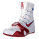 Боксерки Nike Hyperko біло-червоні р.45.5 - 29.5см (477872-164) 477872-164 фото 5