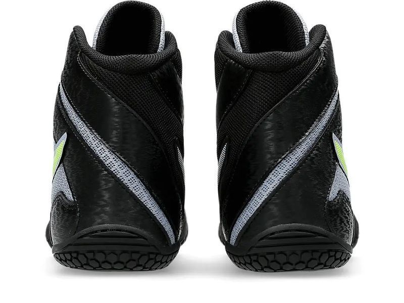 Борцівки Asics MATCONTROL 3 р43.5 (27.5см) сірі 1081A053-400 фото