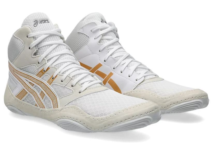 Борцівки ASICS Snapdown 4 р35 (23см) білі (1081A058-100) 1081A058-100 фото