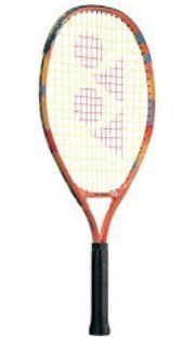 Ракетка для тенісу Yonex Junior 23 (98 sq.in., 200g) Coral orange 02YJ23G orange фото