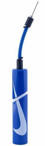Насос Nike ESSENTIAL BALL PUMP синій, білий Уні NS N.KJ.02.420.NS фото
