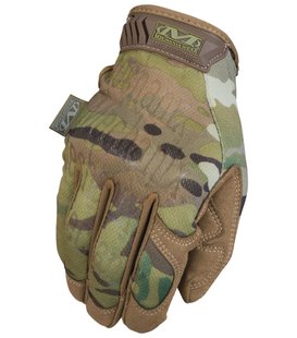 Рукавиці тактичні Mechanix "The Original® Multicam Gloves" S/US8/EUR7 Мультікам MG-78-008 фото