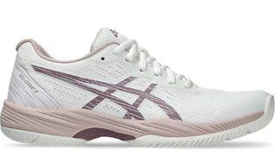 Кросівки жіночі Asics Gel-Game 9 white-violet (37) 6 1042A211-106 фото