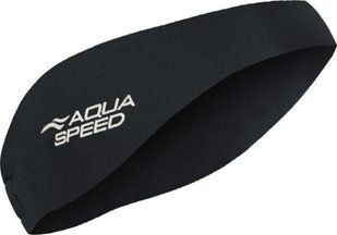 Пов'язка для плавання Aqua Speed NEOPREN EARBAND 61723 чорний Уні 55 см 179-07 фото