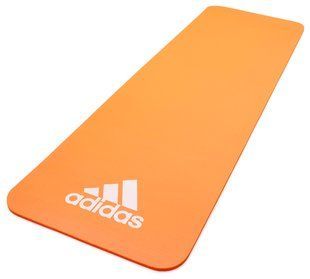 Килимок для фітнесу Adidas Fitness Mat помаранчевий Уні 183 х 61 х 1 см ADMT-11015OR фото