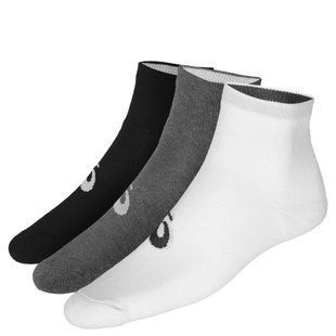 Шкарпетки Asics 3ppk Quarter sock mix II (39-42) 155205-0701 фото