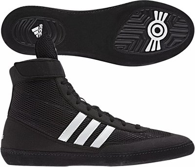 Adidas Combat Speed 4 wrestling shoes, 48