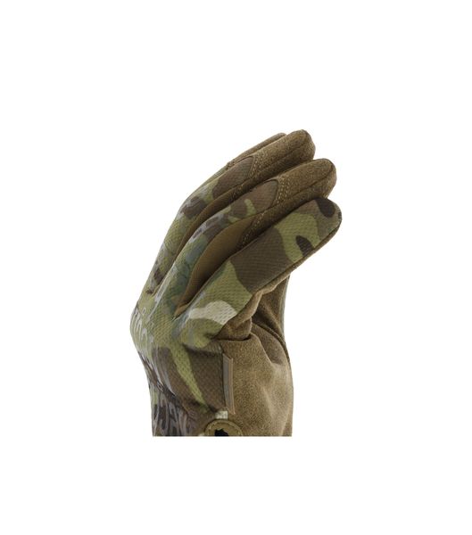 Перчатки тактические Mechanix "The Original® Multicam Gloves" S/US8/EUR7 Мультикам MG-78-008 фото